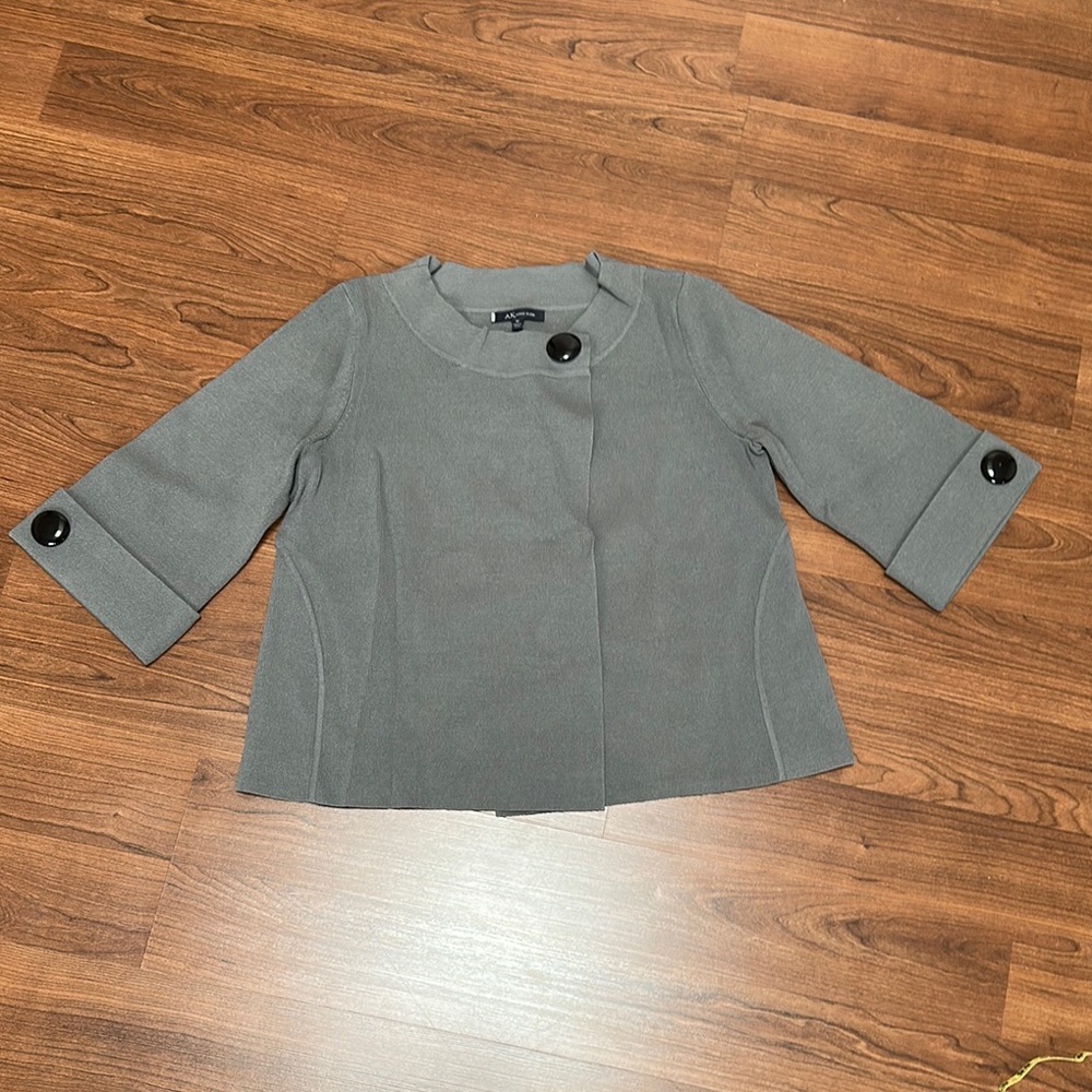 Fly Open Cardigan